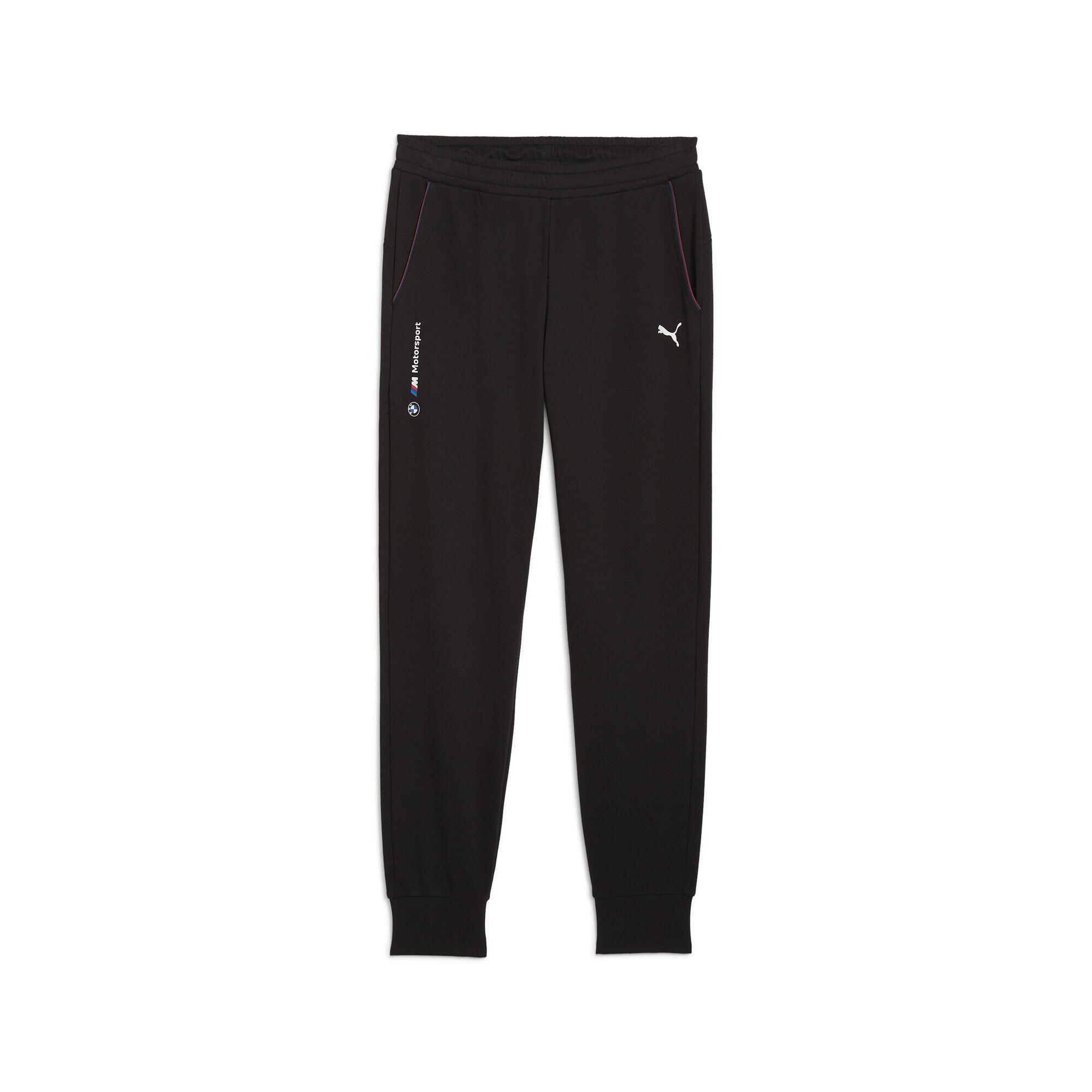 PUMA BMW M Motorsport ESS+ broek voor heren PUMA Black