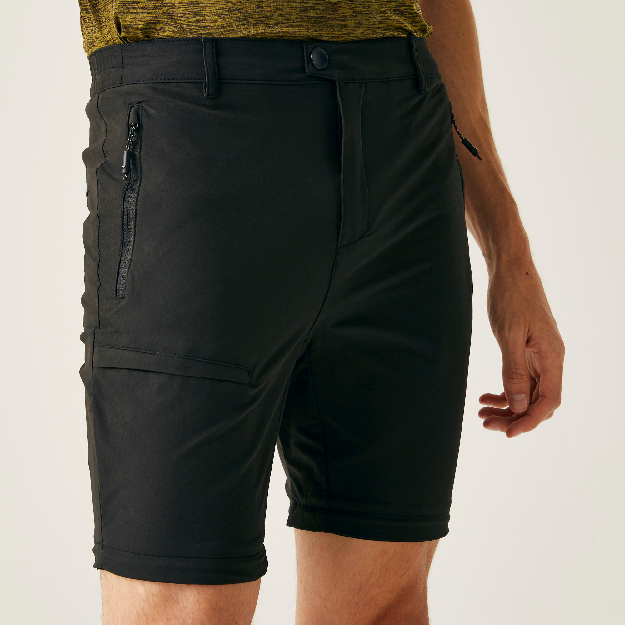 Mens Highton Zip Off Trousers 6/7