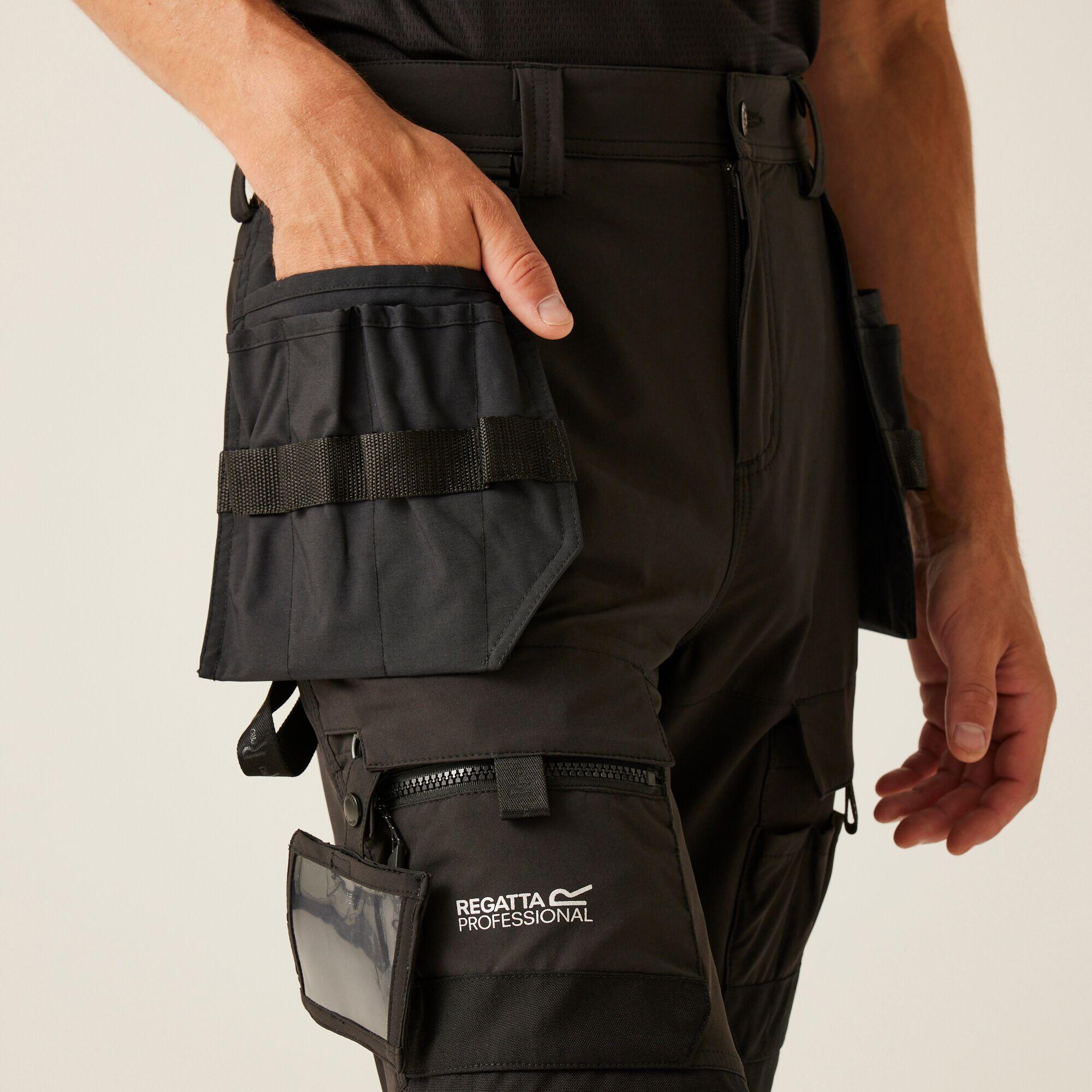 Broek Hiking Heren Stretch Holster X-pro 4/7