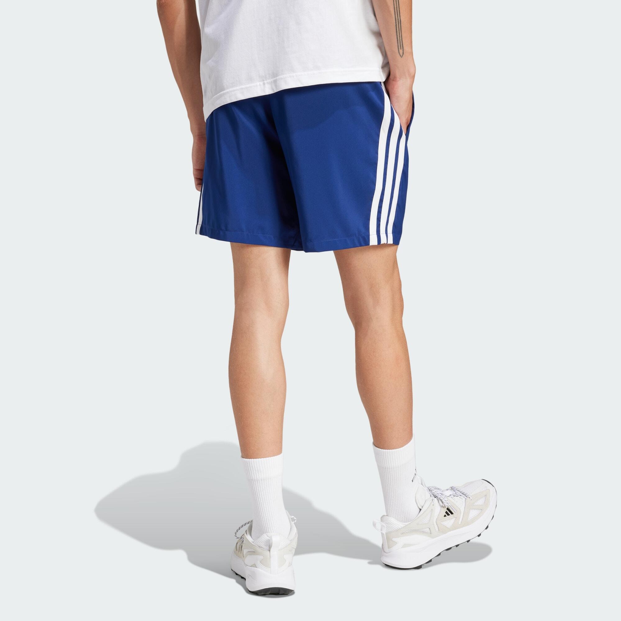 Essentials 3-Stripes Chelsea Short 3/5