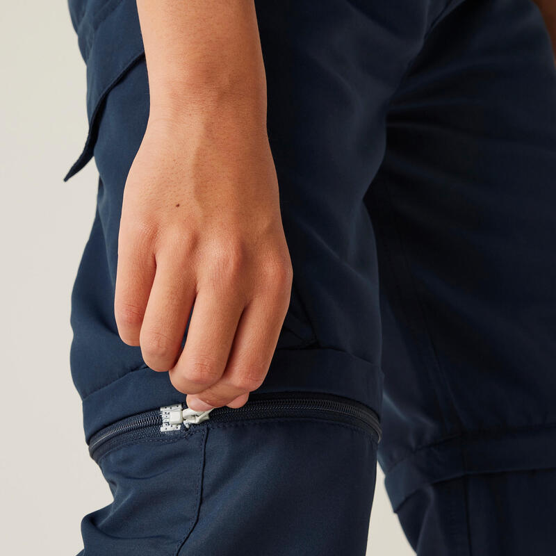 Pantalon Modulable - Sorcer olive enfant
