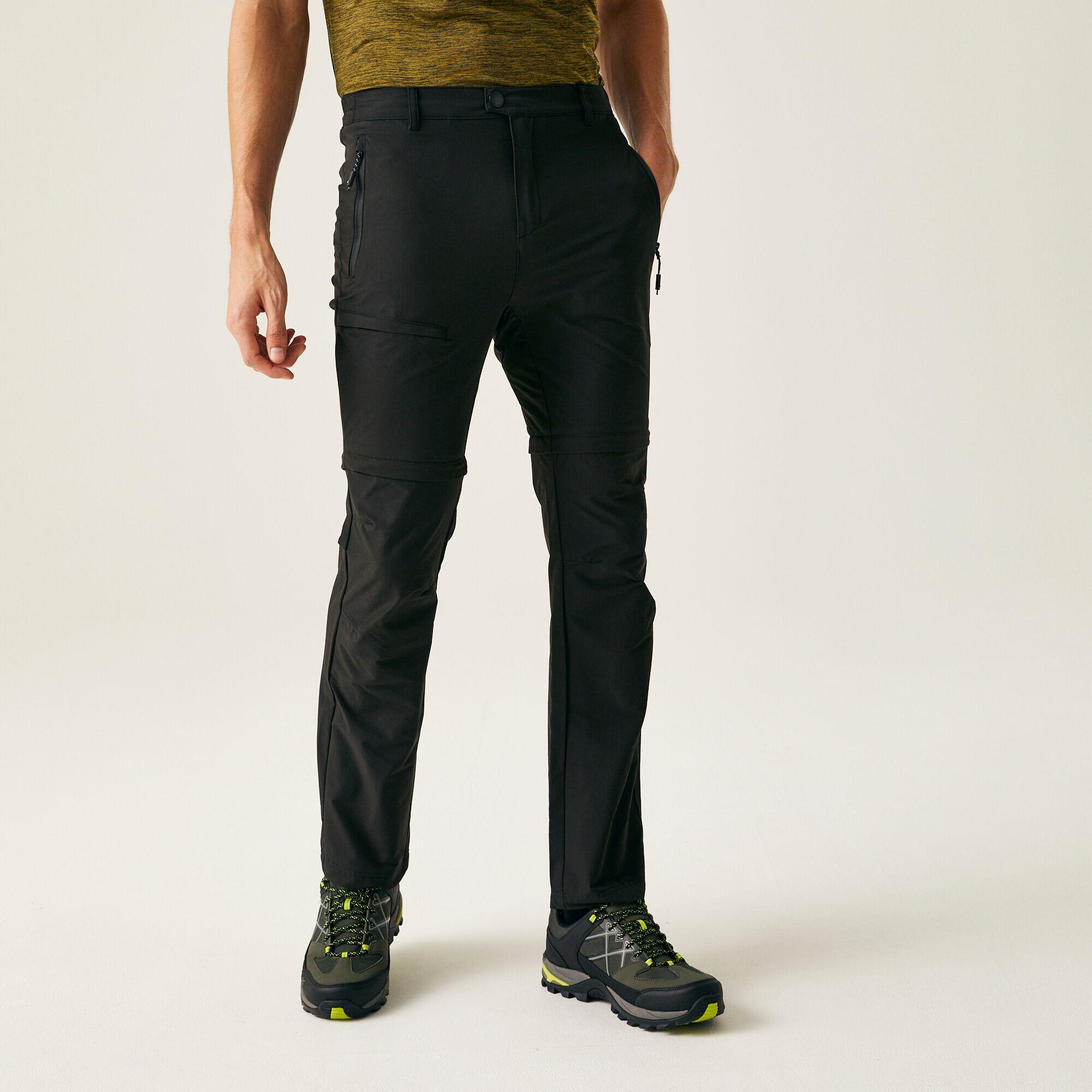 REGATTA Pantalón modulable hombre senderismo Regatta Highton