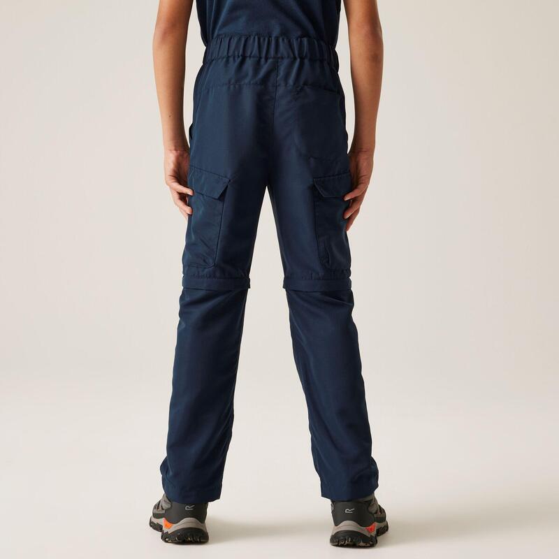 Pantalon Modulable - Sorcer olive enfant