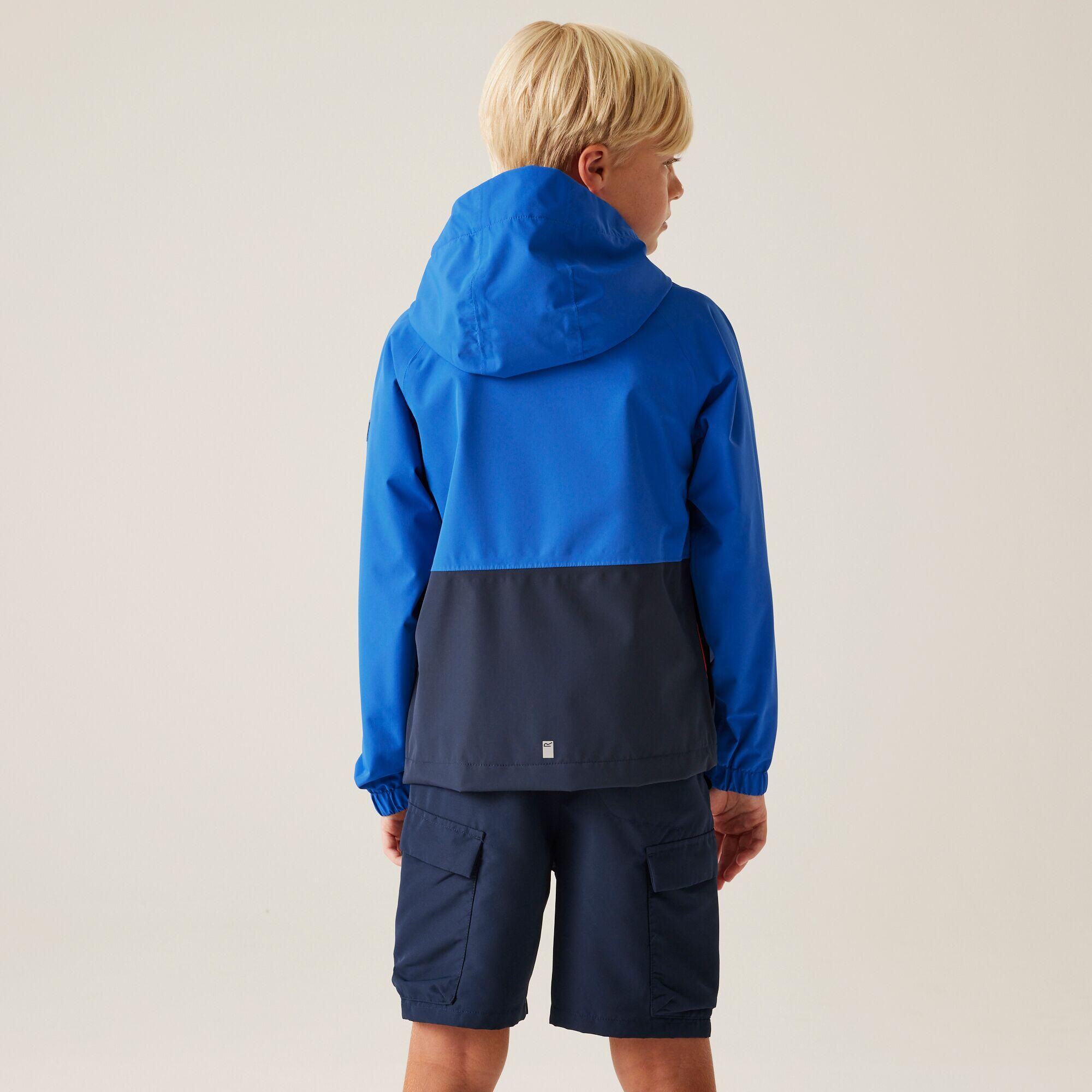 Kids Hanleigh Waterproof Shell Jacket 2/7