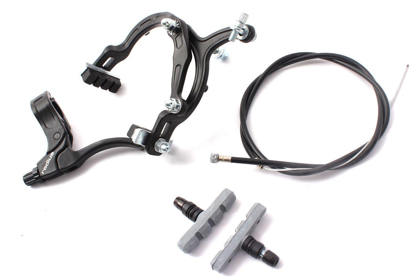 BMX Remset Sidepull KHE 2/4