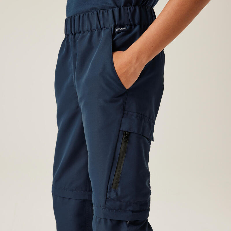Pantalon Modulable - Sorcer olive enfant