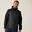 Gevulde Jas Hiking Heren Nagate Hybrid Jacket