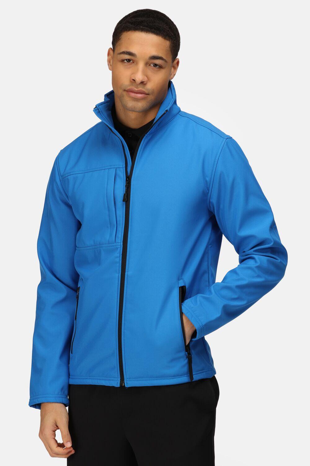 REGATTA Mens Octagon Softshell Jacket