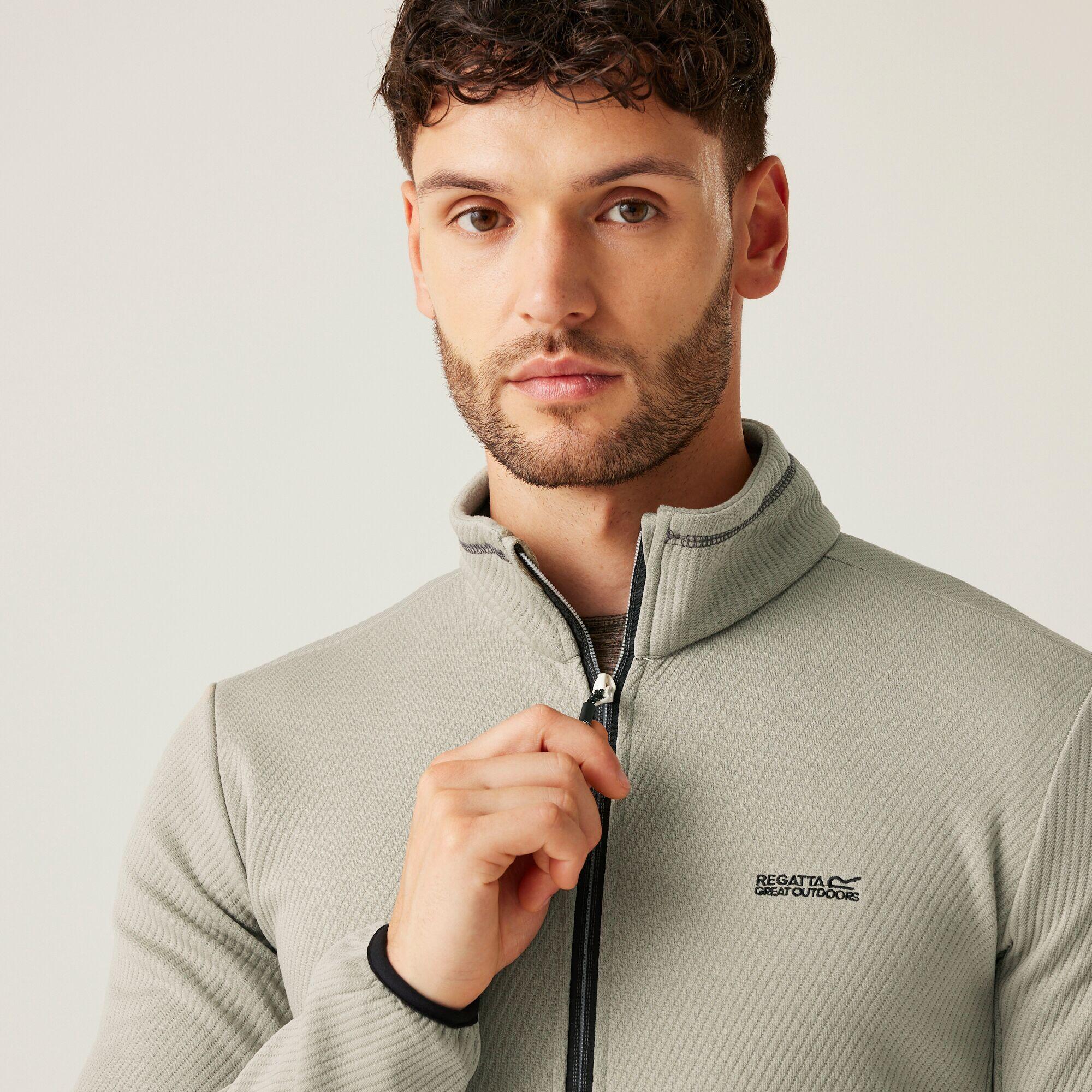 Softshell-Jacke mit Reißverschluss Regatta Aldean 5/7