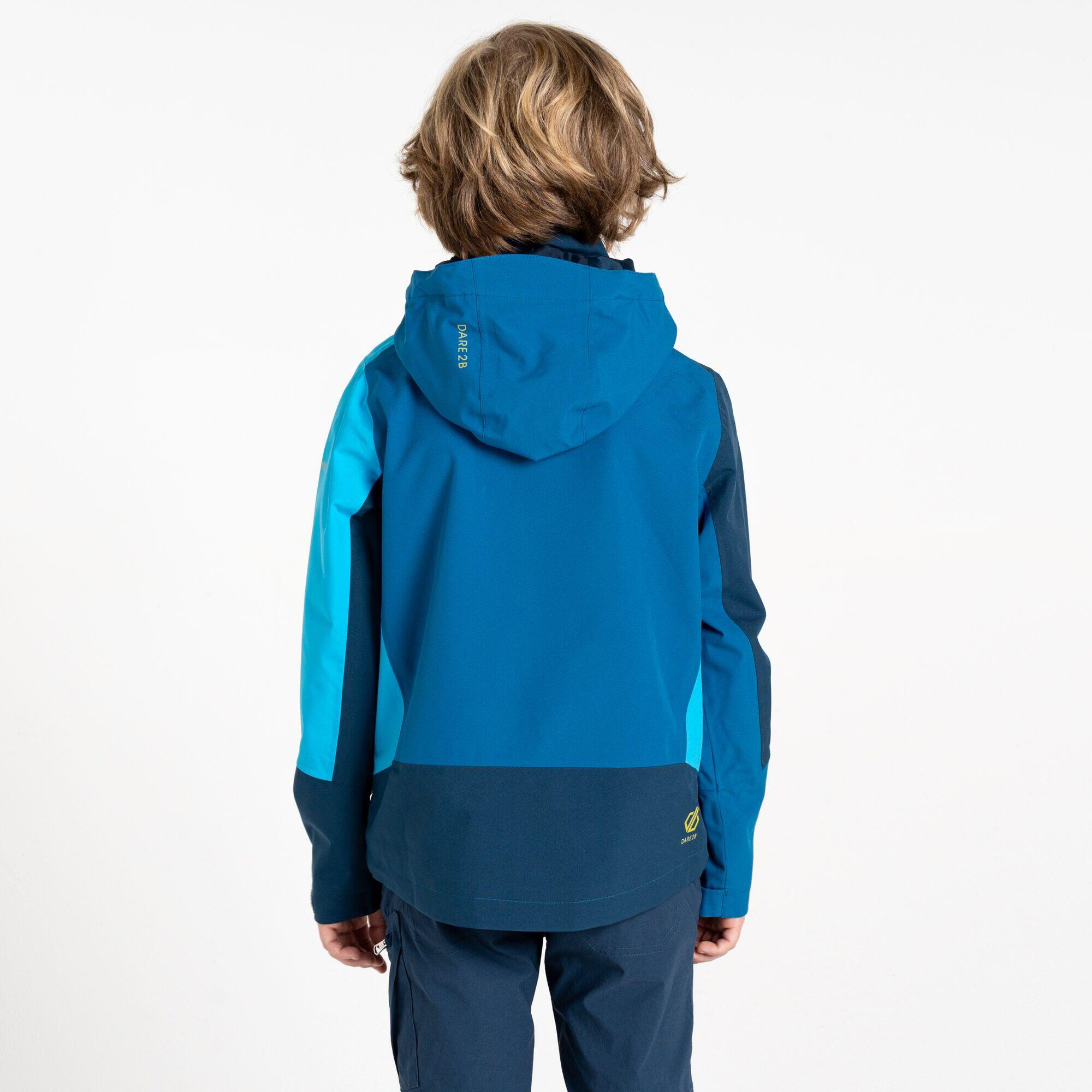 Jas Kinderen Waterdicht Ademend 3/6