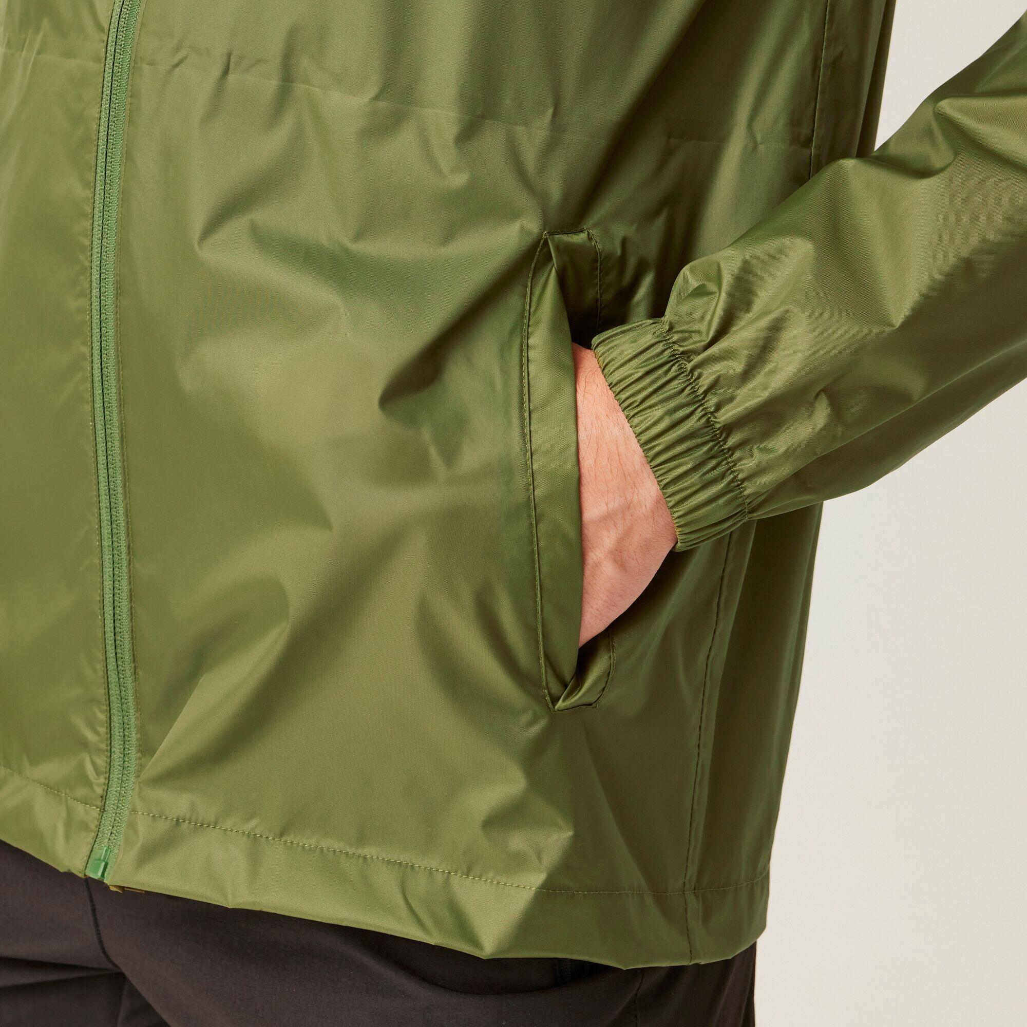Pack It Jacket III waterdichte shelljas voor heren 5/7