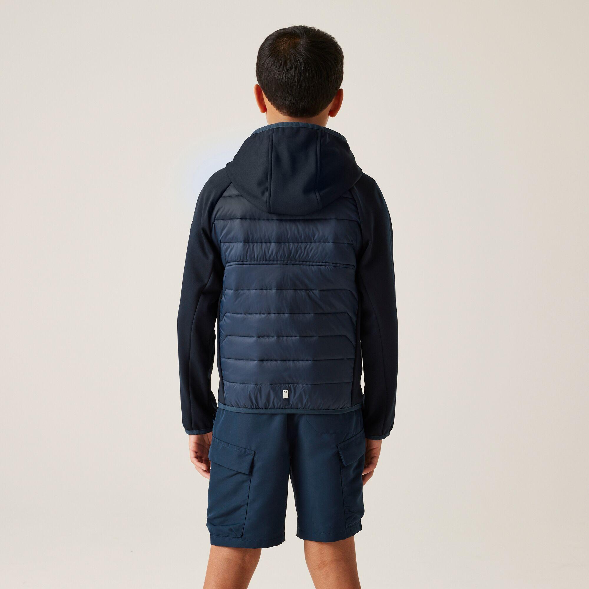 Giacche Escursionismo Bambino Kielder Hybrid IX 2/7