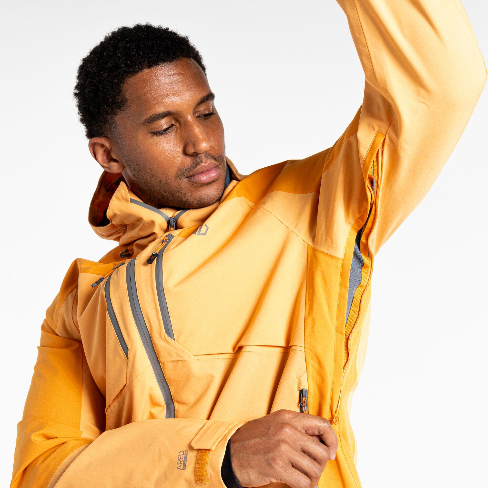 Jas Heren Waterproof Ademend Arising 6/7