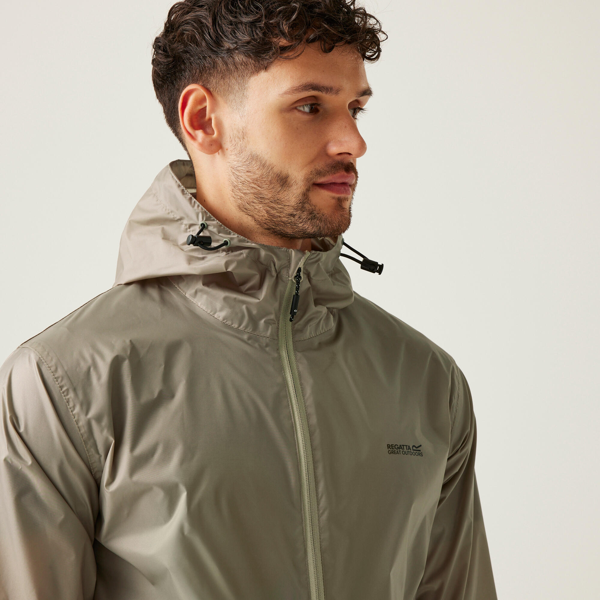 Pack It Jacket III Mens Waterproof Shell Jacket 4/7