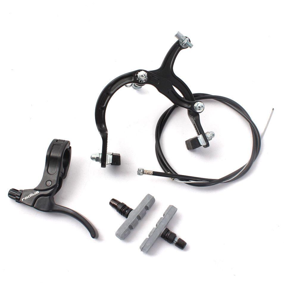 KHEBIKES BMX brzdová sada Sidepull KHE