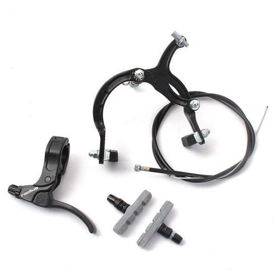 Zestaw hamulcowy BMX Sidepull KHE