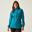 Veste de randonnée imperméable pliable femme Pack It III