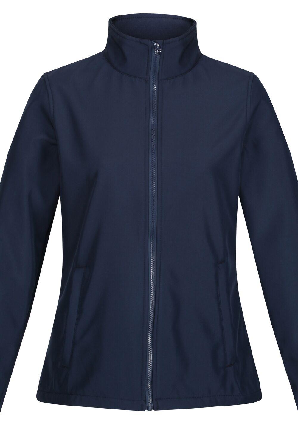 Jas Hiking Dames Waterdicht Ademend Ablaze Printable Softshell 4/5