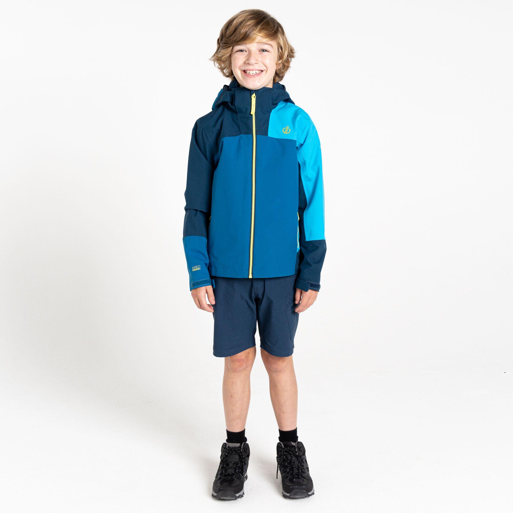 Jas Kinderen Waterdicht Ademend 2/6