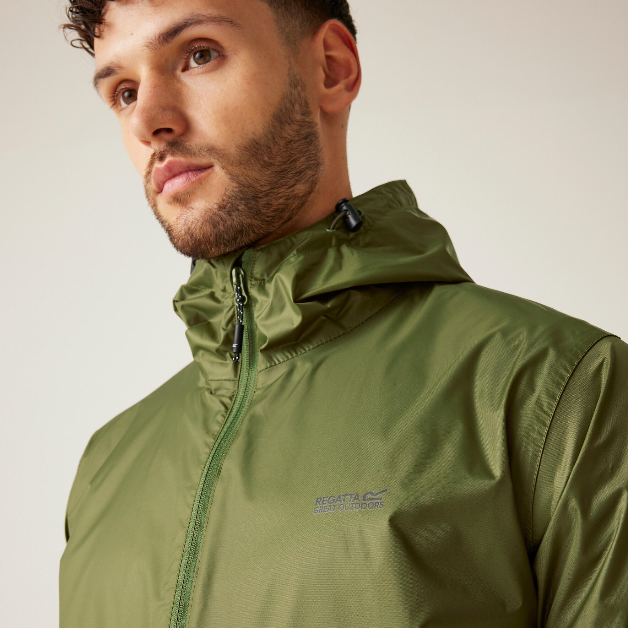 Pack It Jacket III waterdichte shelljas voor heren 4/7
