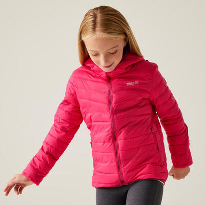 Kinderjas met capuchon regatta hillpack iii