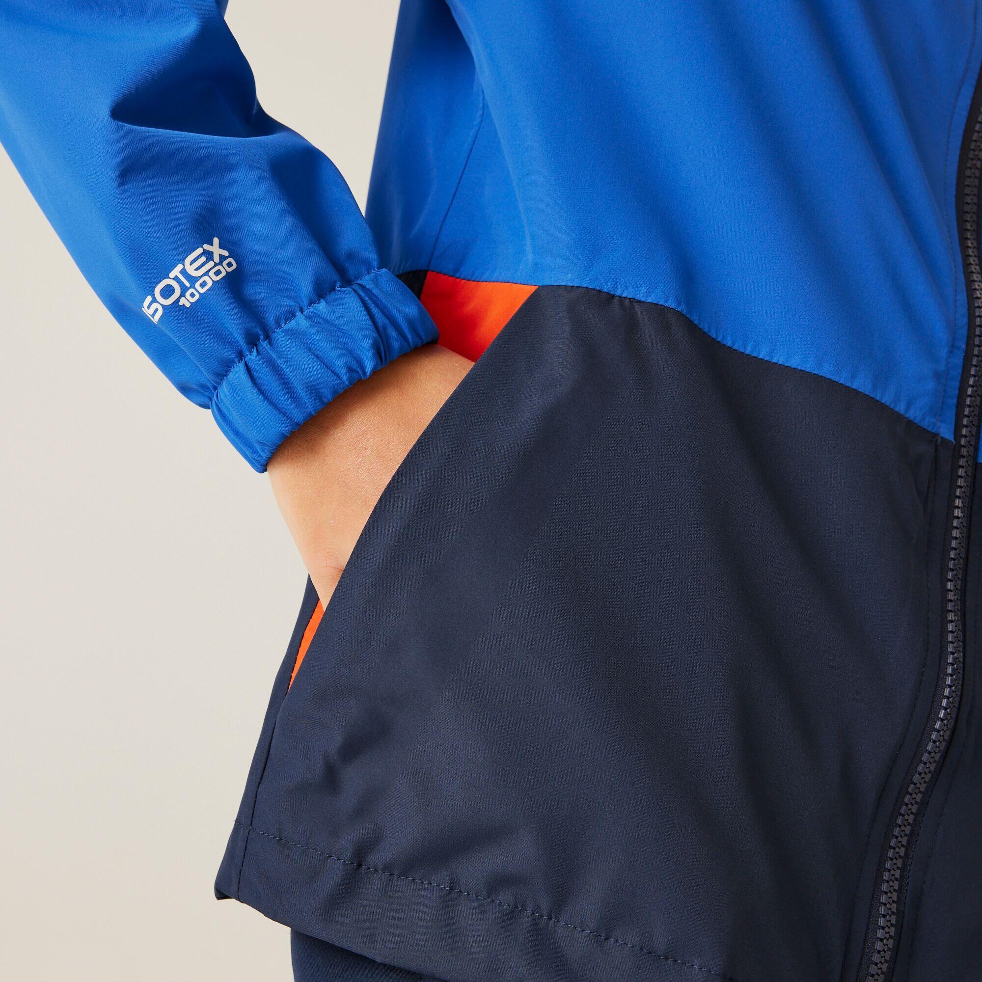 Kids Hanleigh Waterproof Shell Jacket 6/7