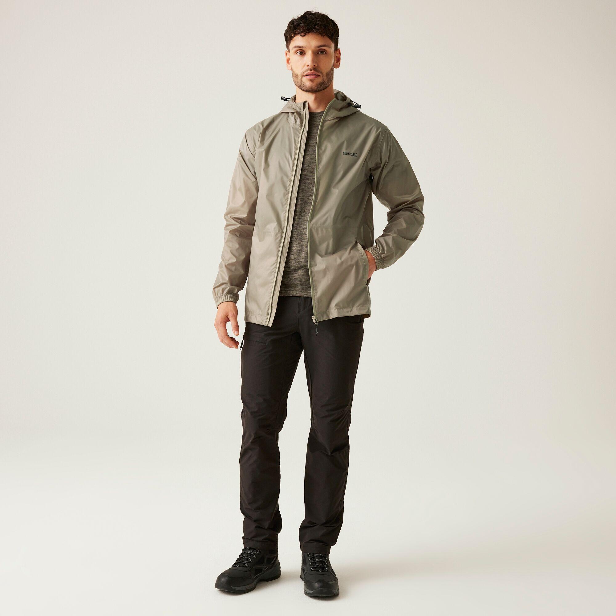Pack It Jacket III Mens Waterproof Shell Jacket 3/7