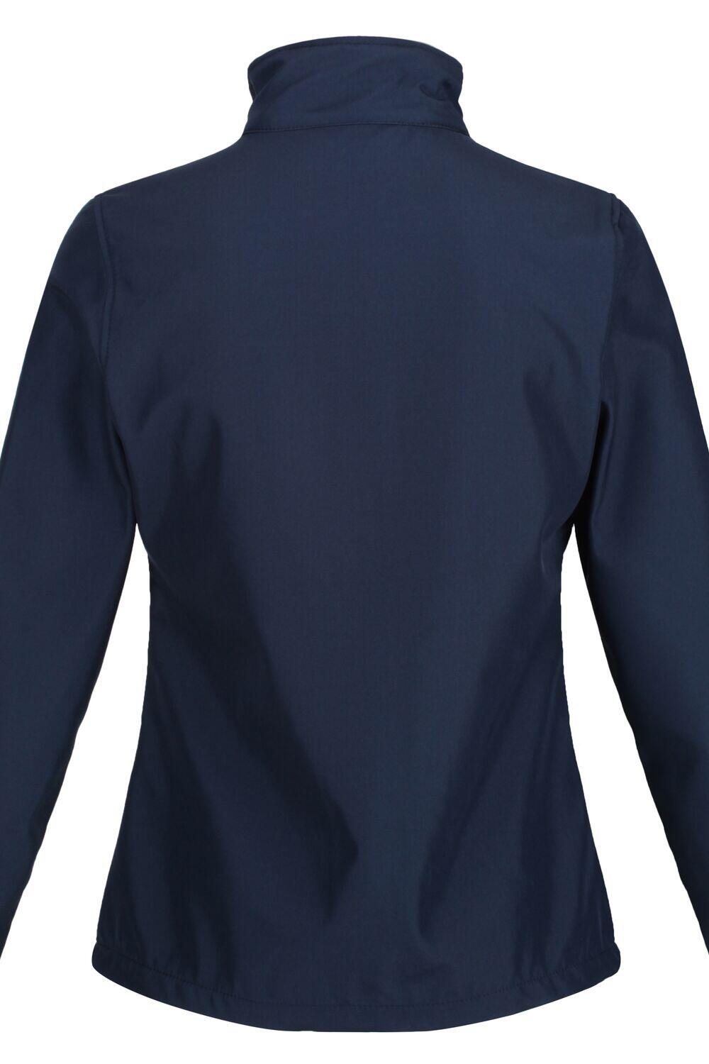 Jas Hiking Dames Waterdicht Ademend Ablaze Printable Softshell 5/5