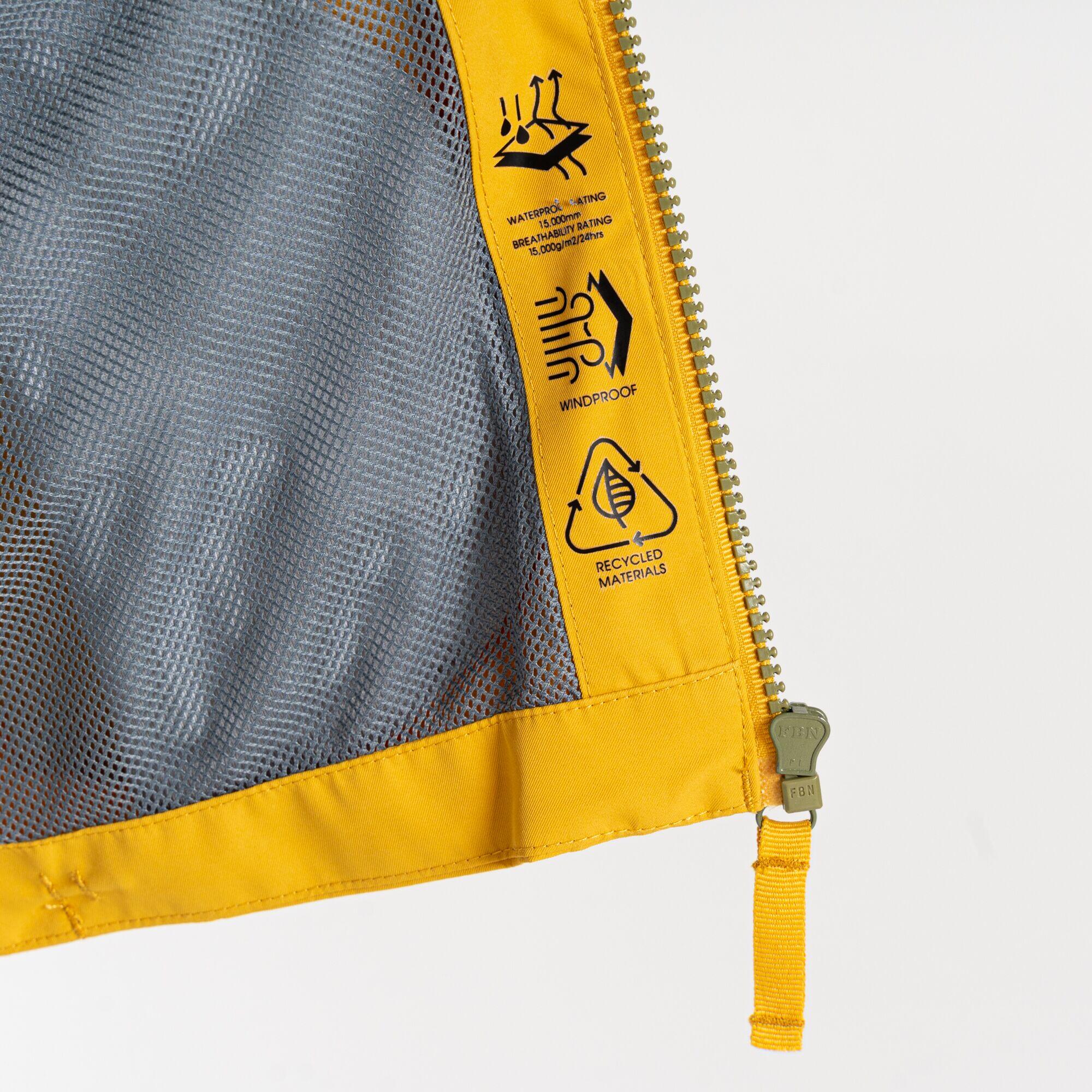 Jas Kinderen Waterdicht Ademend 5/7