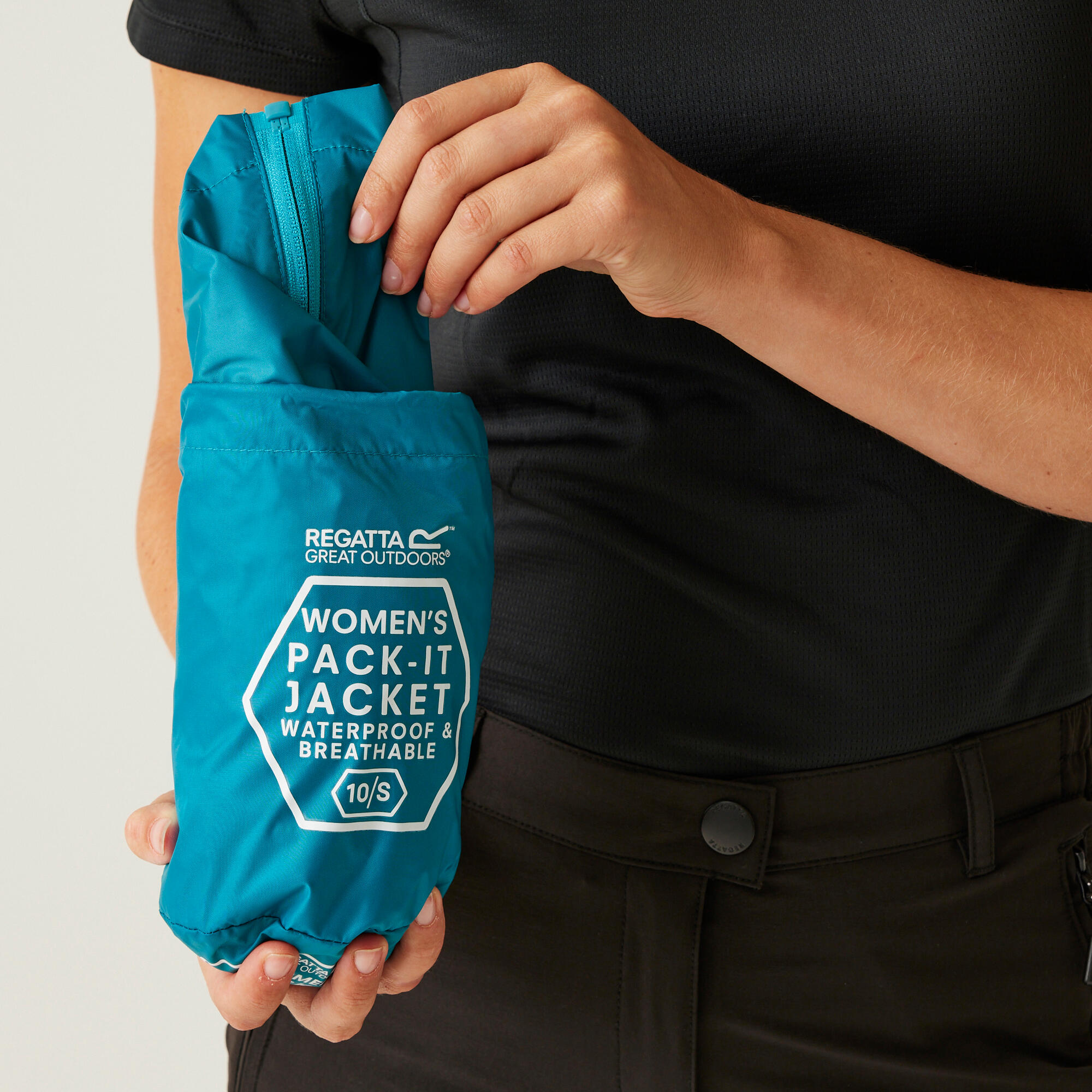 Giacche Donna Pack It Jacket 6/7