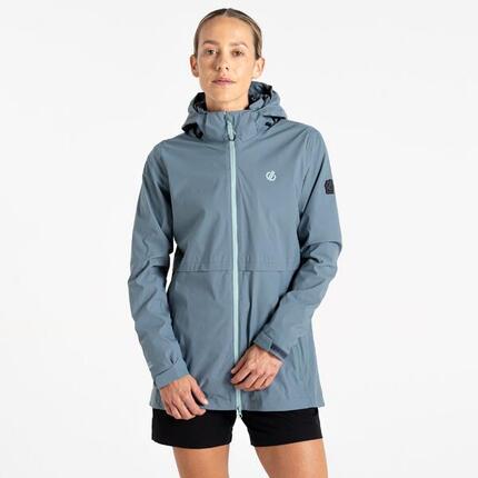 Regenjacke atmungsaktiv, wasserdicht, winddicht Damen - Switch Up II Jacket