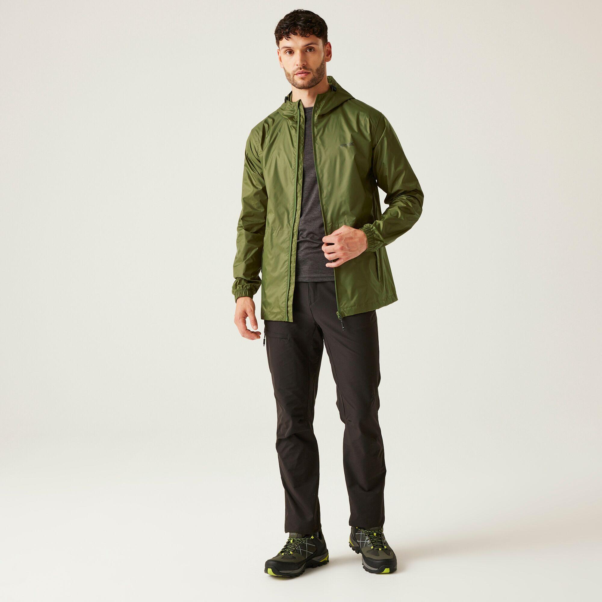 Pack It Jacket III waterdichte shelljas voor heren 3/7
