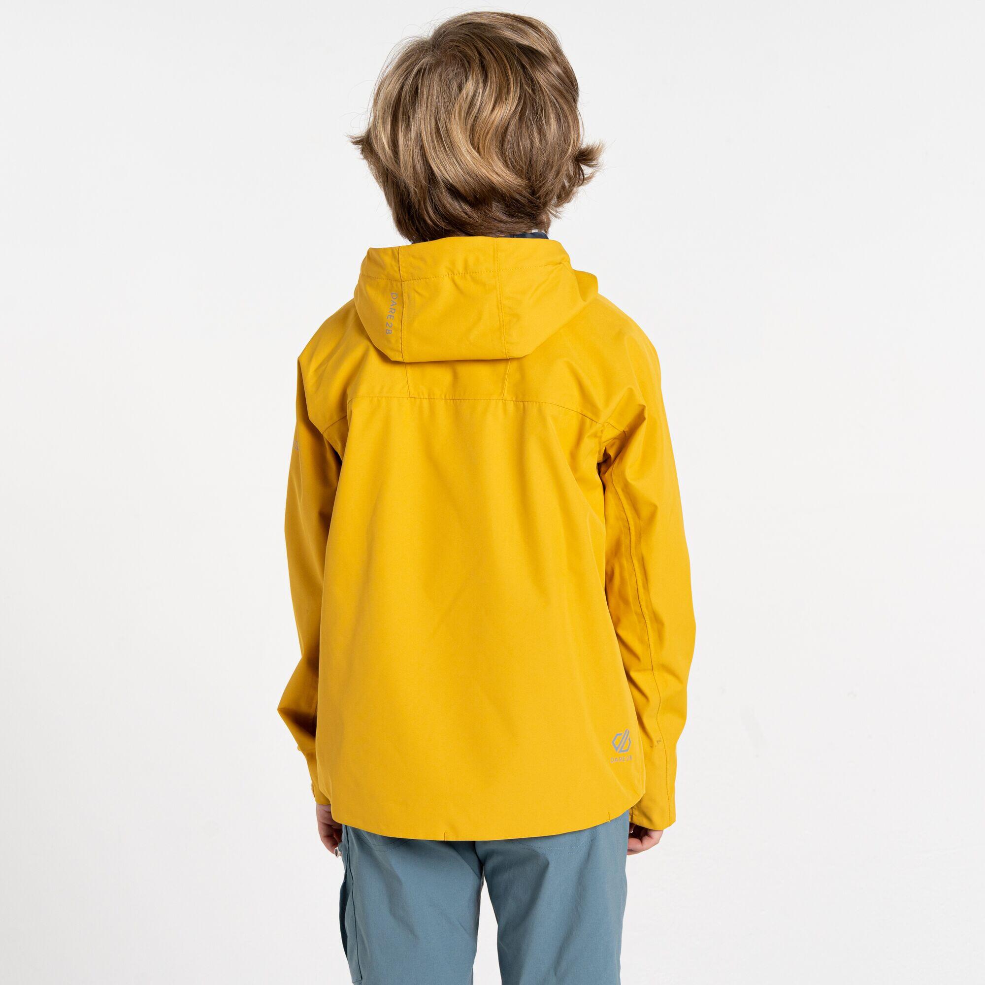 Jas Kinderen Waterdicht Ademend 3/7