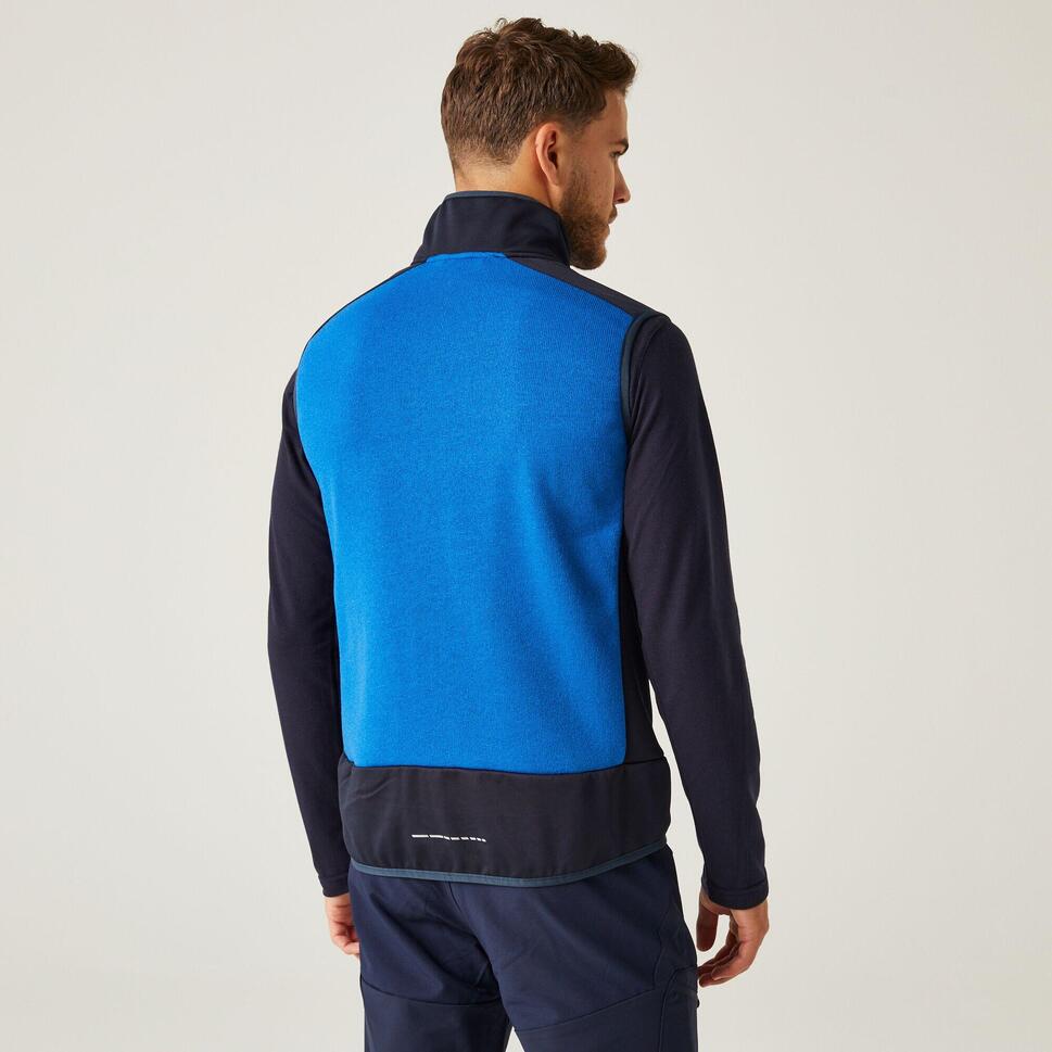 Kamizelka robocza hybrydowa unisex E-Volve Stretch