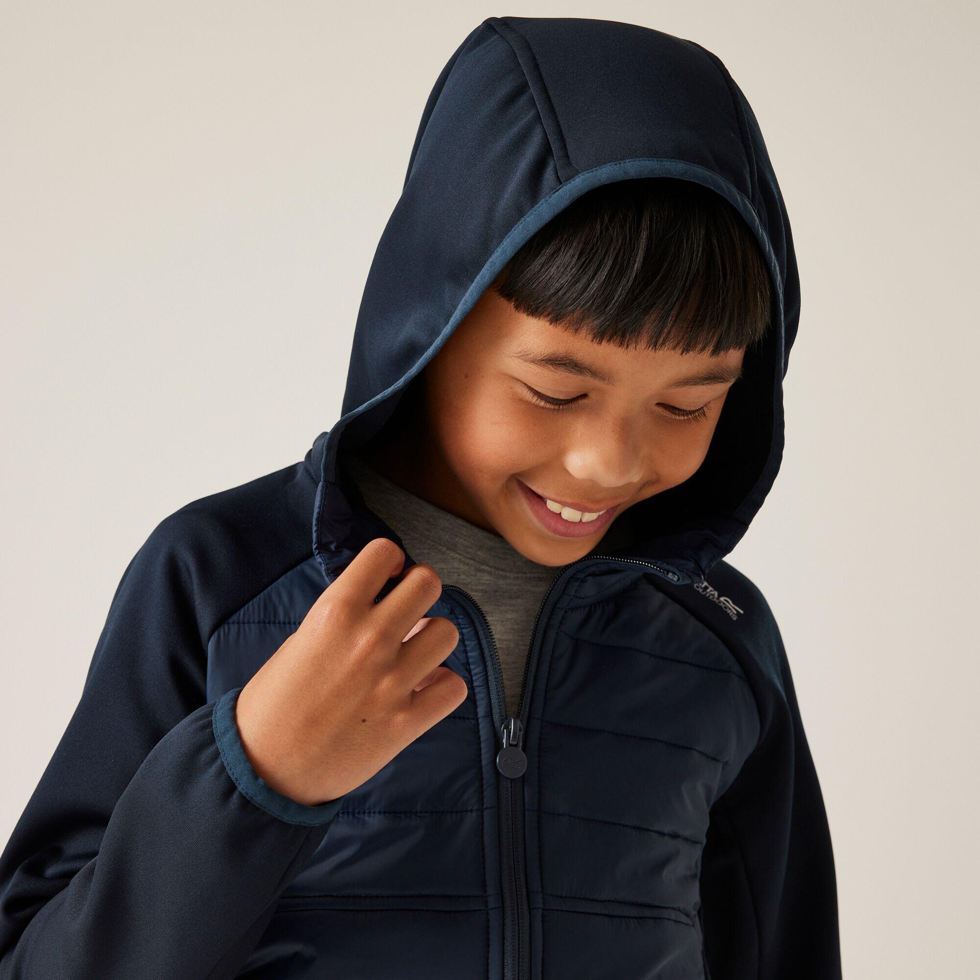 Giacche Escursionismo Bambino Kielder Hybrid IX 5/7