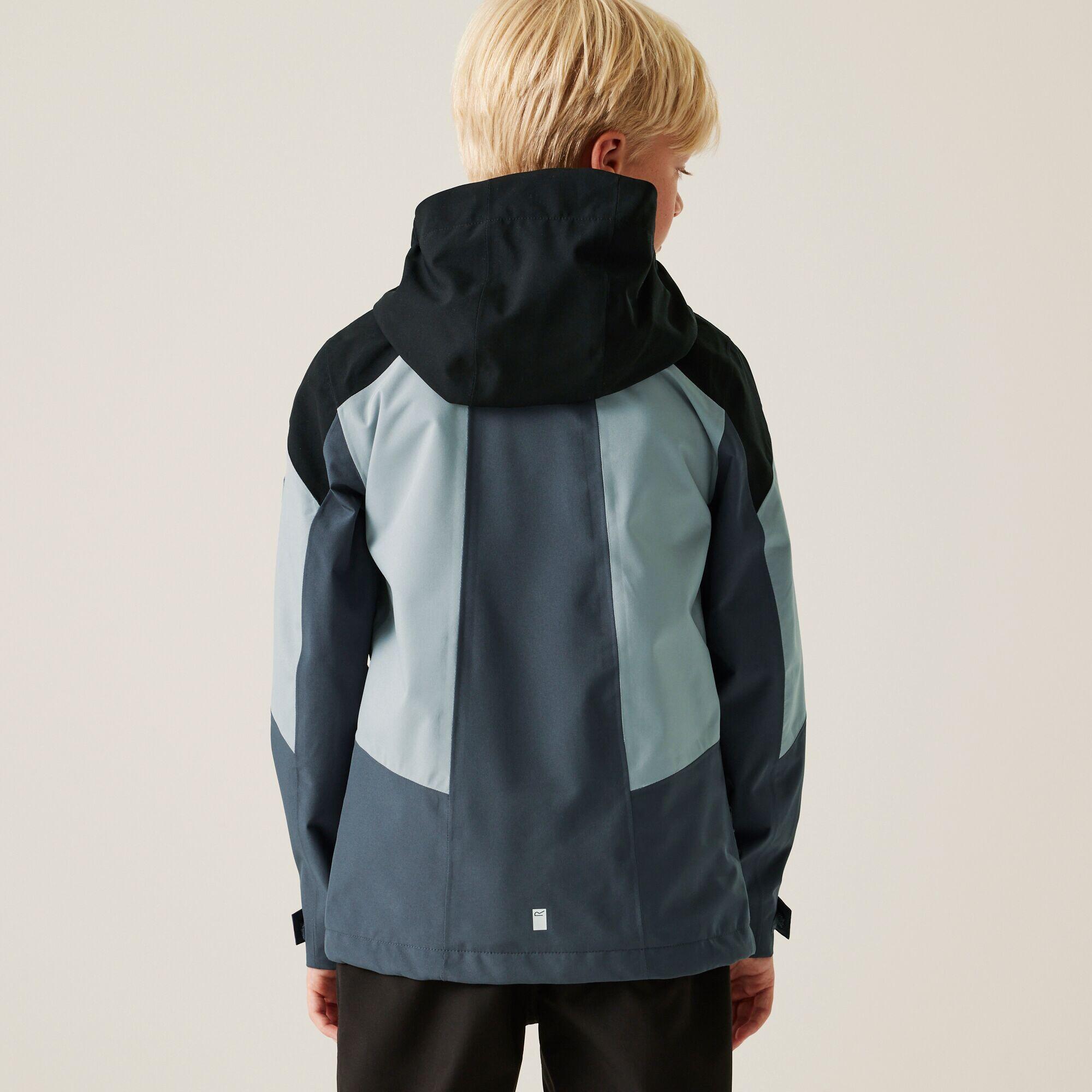 Jas Kinderen Waterproof Ademend 2/7