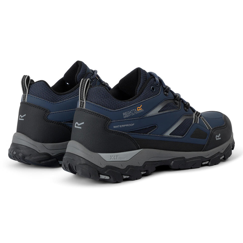 Buty trekkingowe męskie REGATTA Holcombe III Low stee