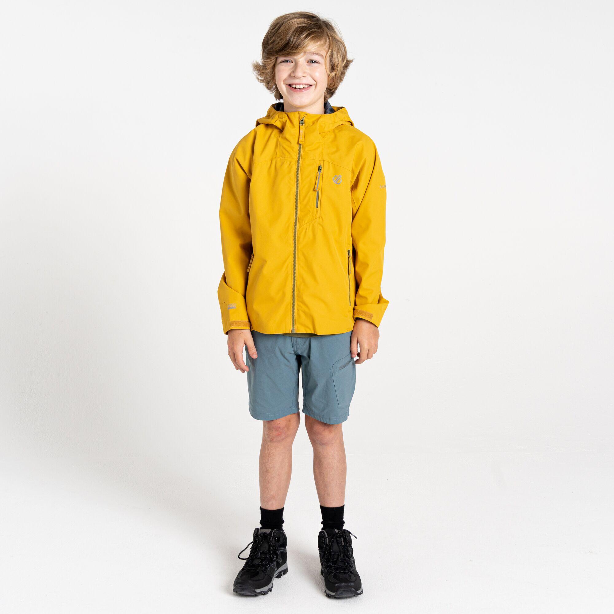 Jas Kinderen Waterdicht Ademend 2/7