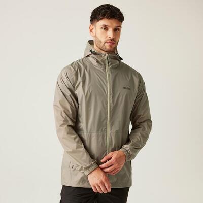 Pack it jacket iii waterdichte shelljas voor heren