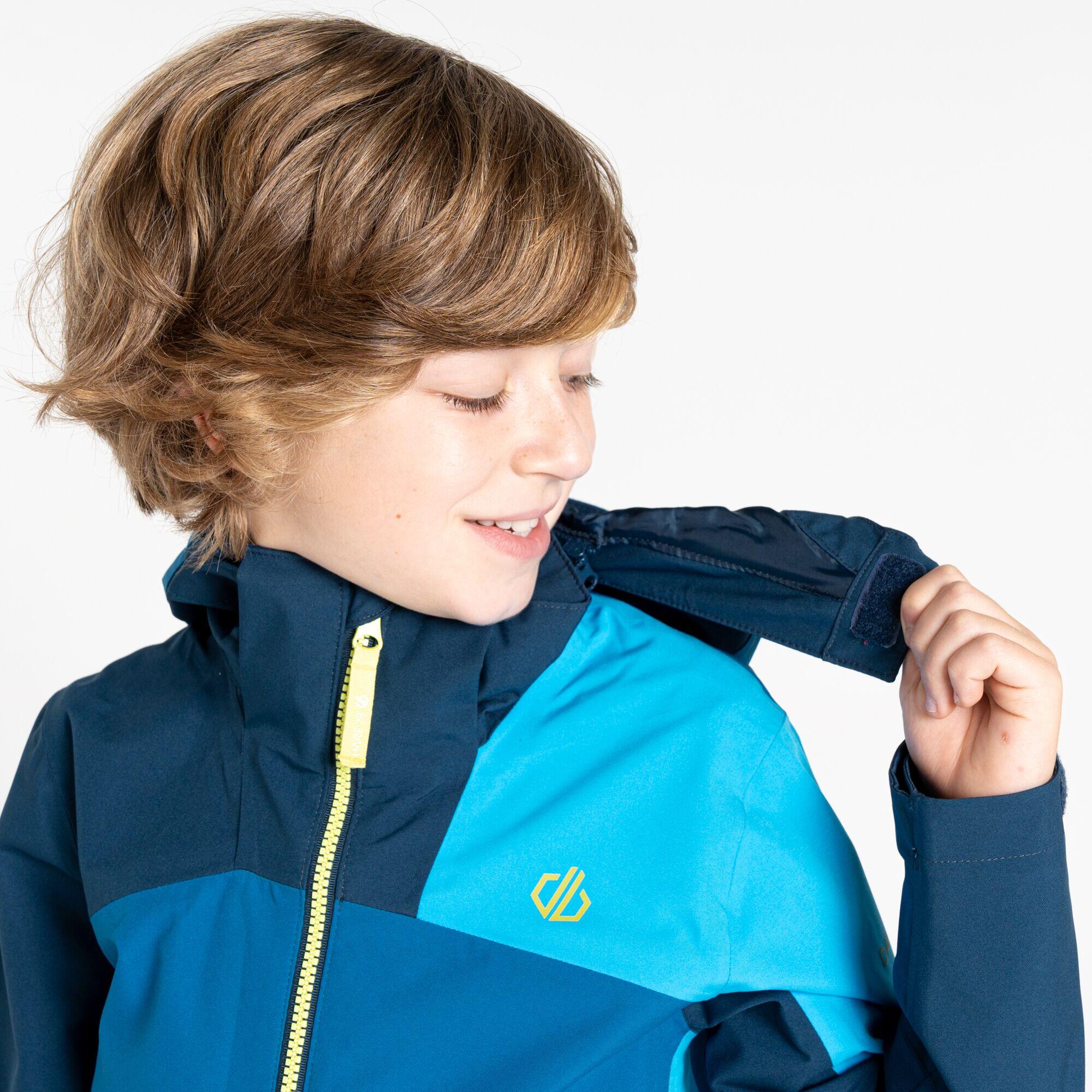 Jas Kinderen Waterdicht Ademend 4/6
