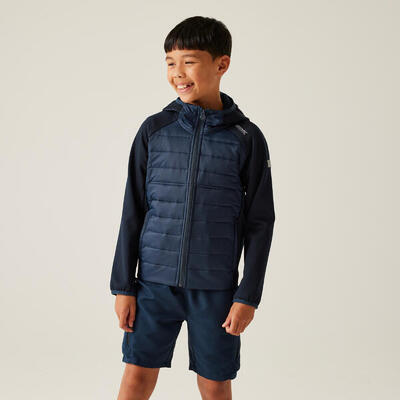 Jas kinderen lichtgewicht kielder hybrid ix