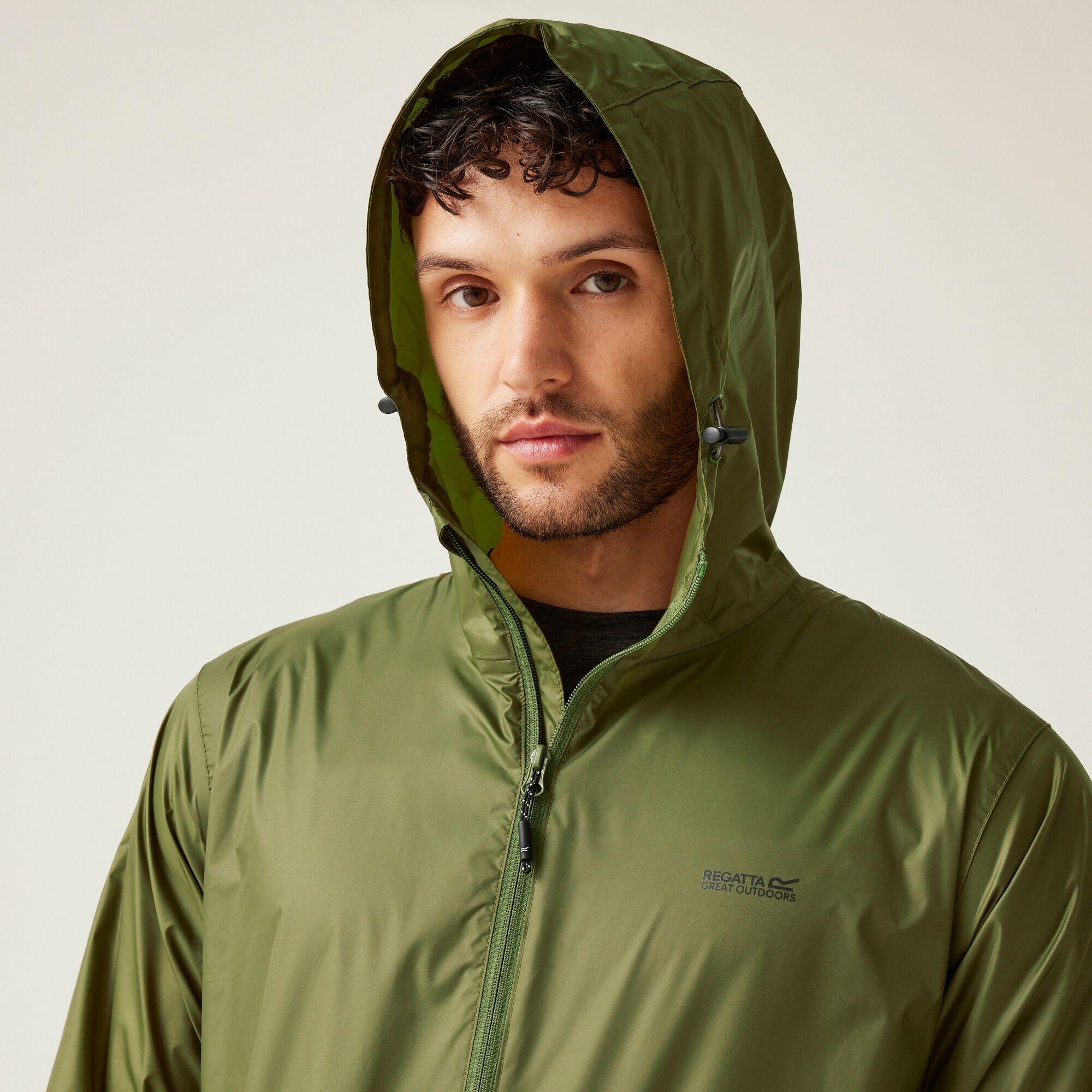 Pack It Jacket III waterdichte shelljas voor heren 6/7