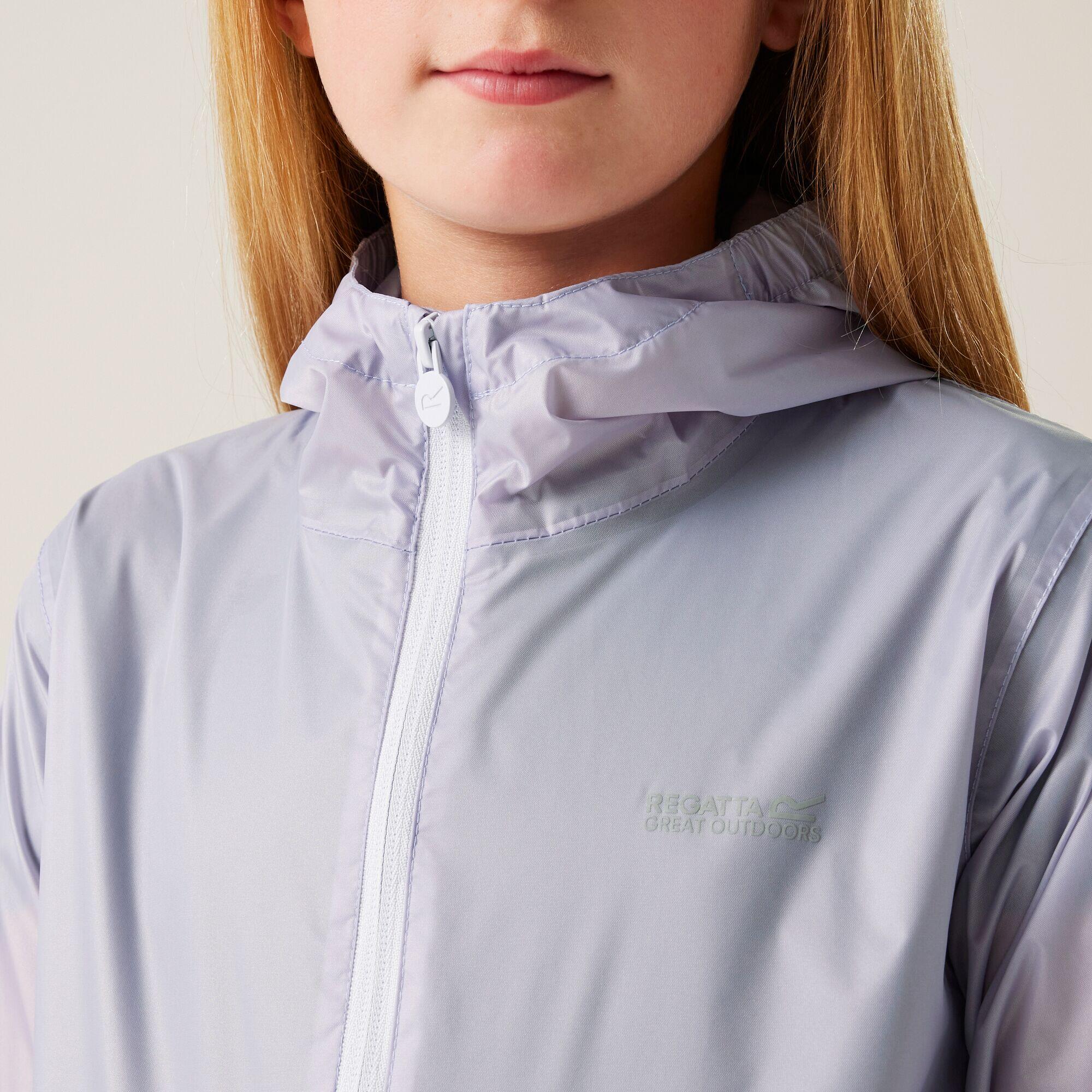 Jas Kinderen Waterdicht Lichtgewicht 4/7