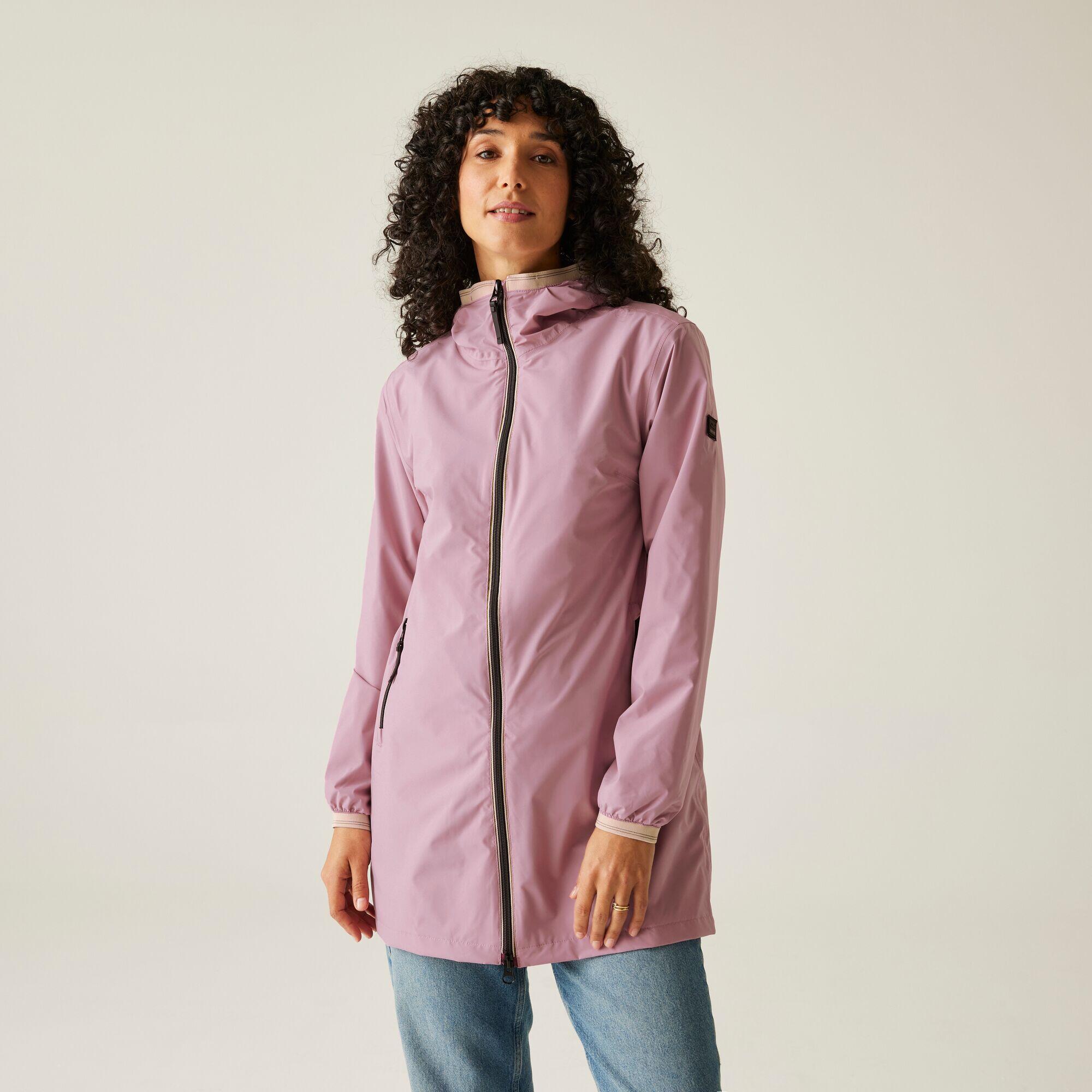 REGATTA Damen Wandern Jacke Wasserdicht, Atmungsaktiv - Lioka