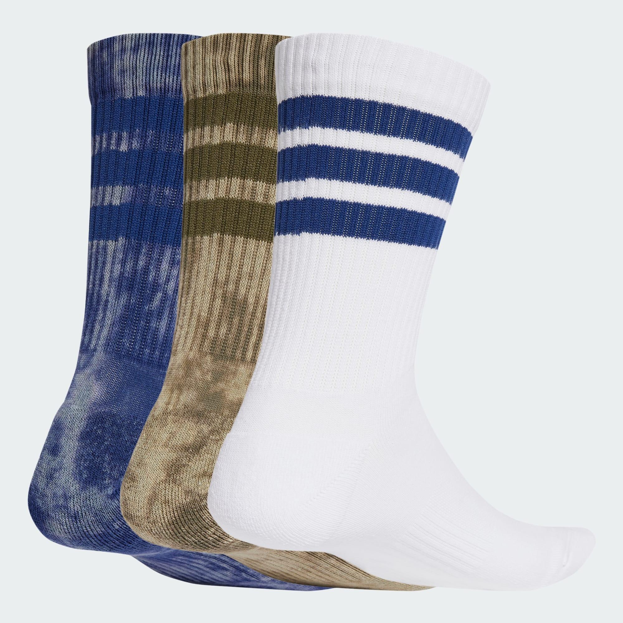 Stonewash Crew Socken, 3 Paar 2/5