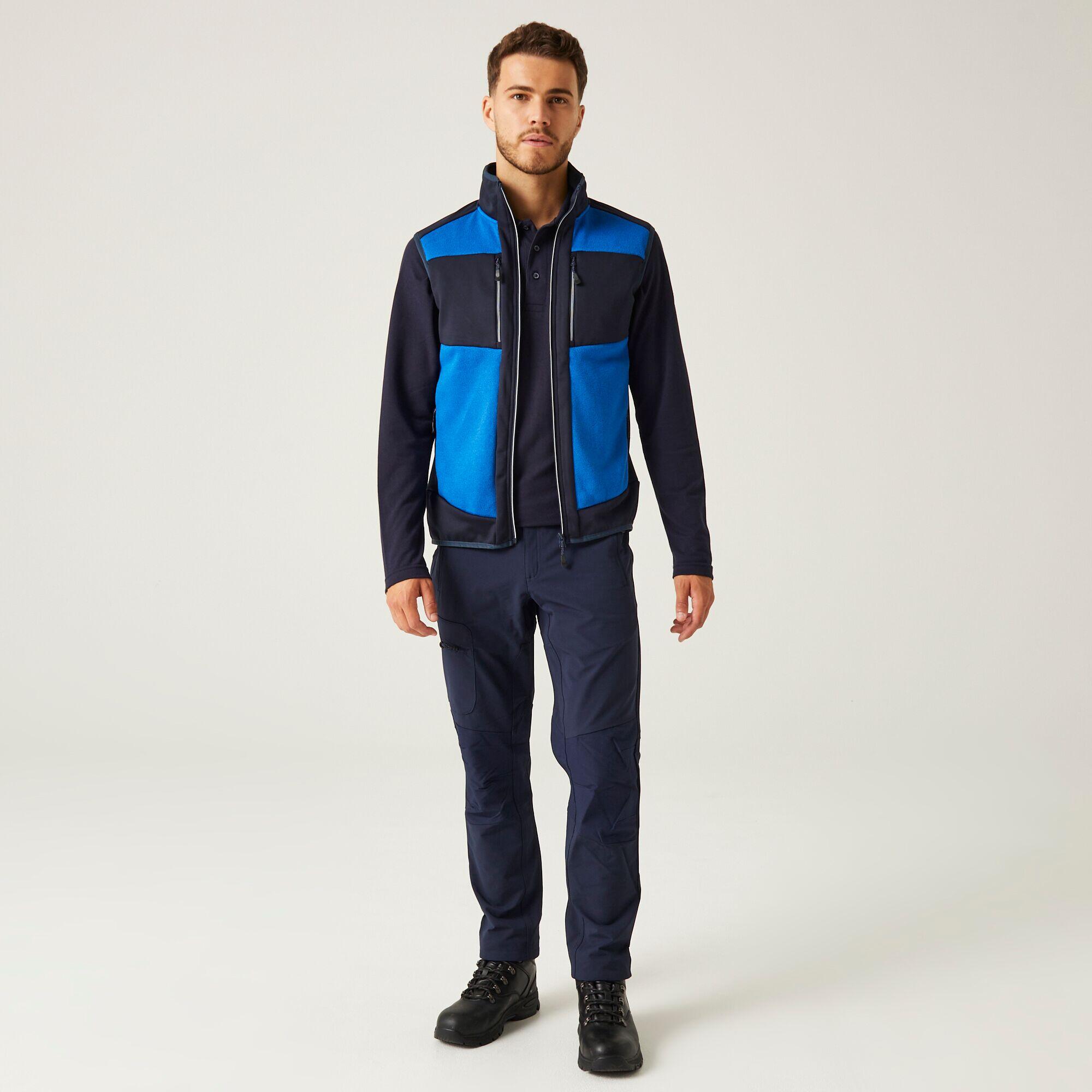 Jas Hiking Volwassenen Stretch Hybrid E-volve 3/5