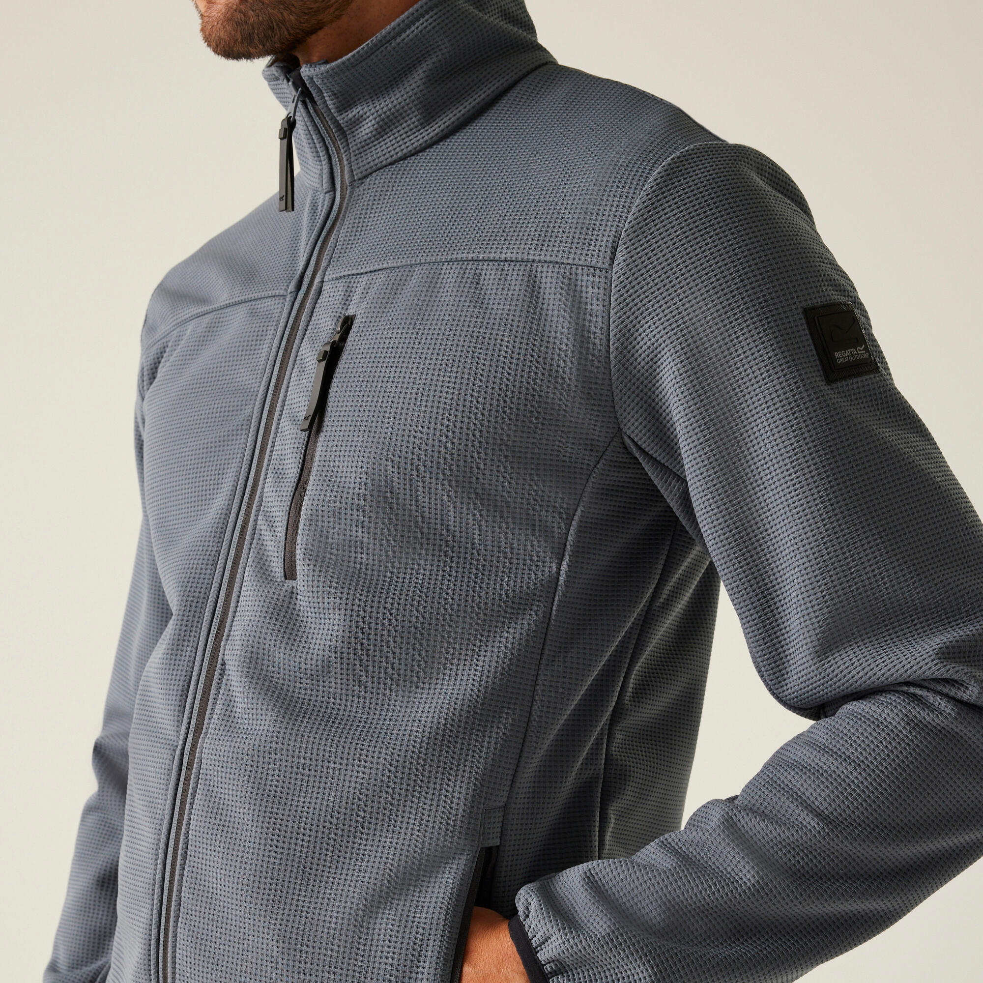 Veste - Romain navy homme 4/7