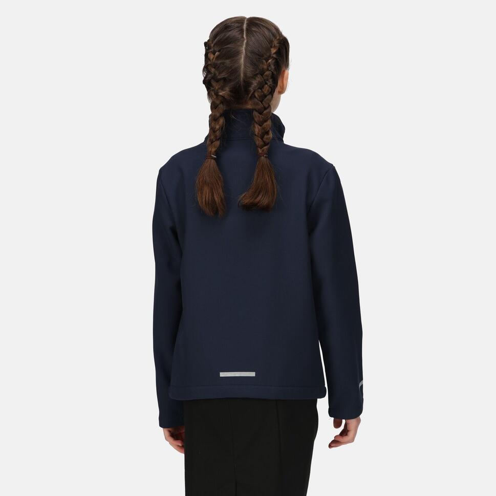 Softshell dziecięcy Ablaze