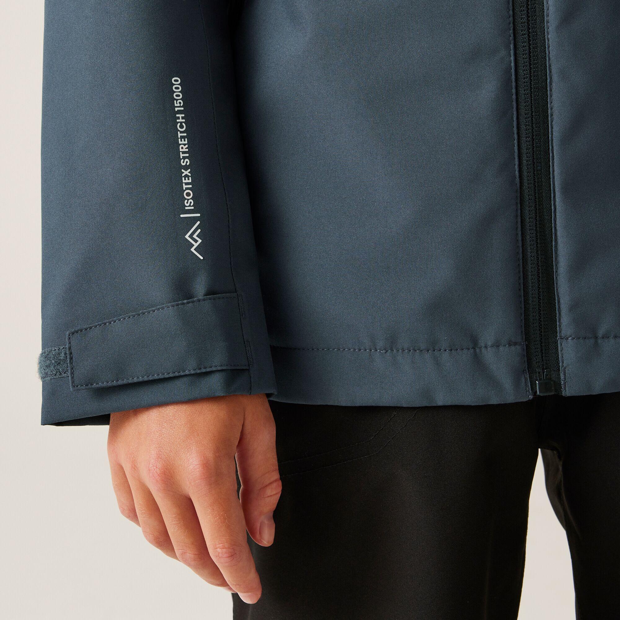 Jas Kinderen Waterproof Ademend 5/7