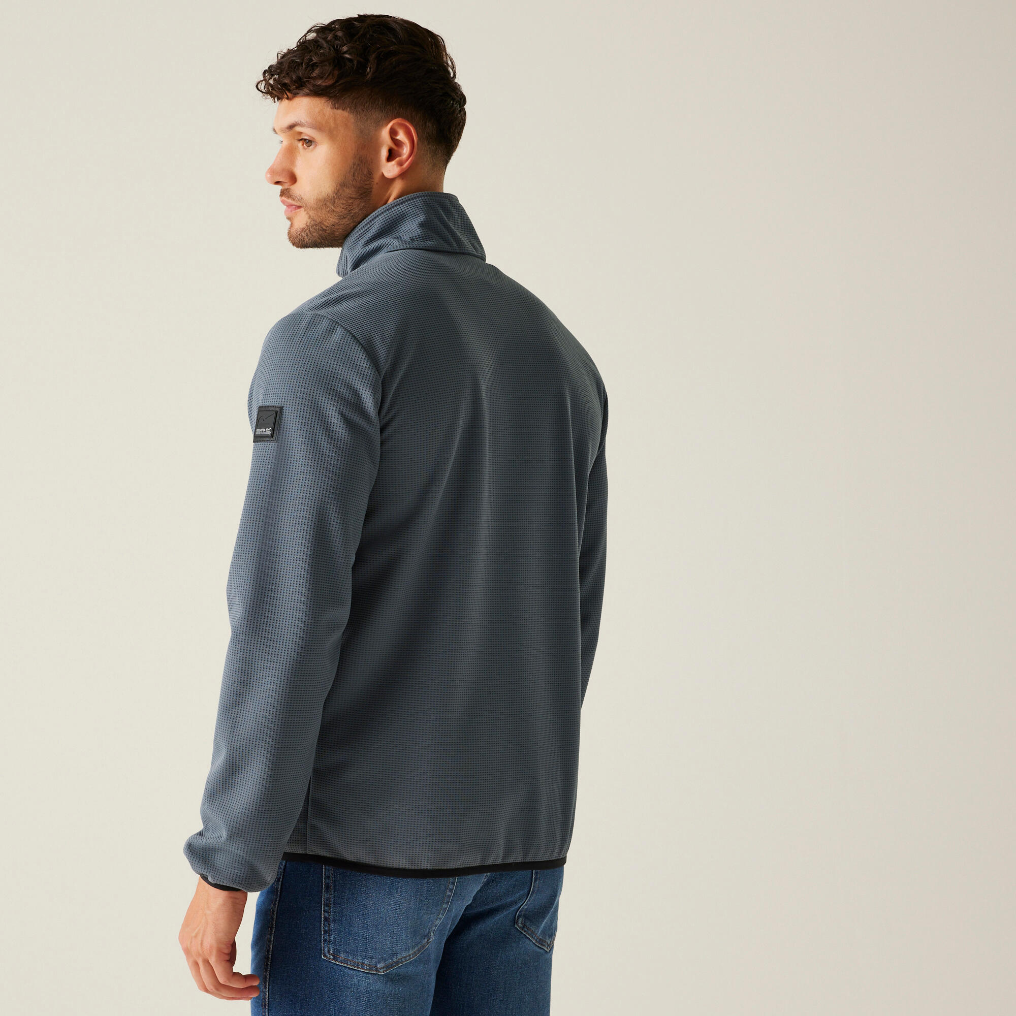 Veste - Romain navy homme 2/7